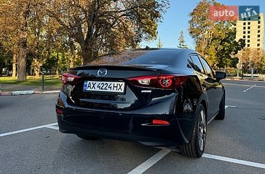 Седан Mazda 3 2018 в Харькове