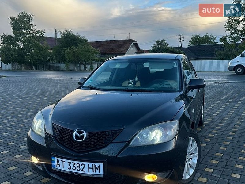 Mazda 3 2005 Mazda 3 2005