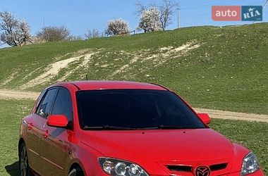 Хэтчбек Mazda 3 2008 в Великой Александровке Хэтчбек Mazda 3 2008 в Великой Александровке