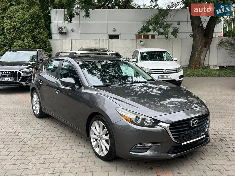 Mazda 3
