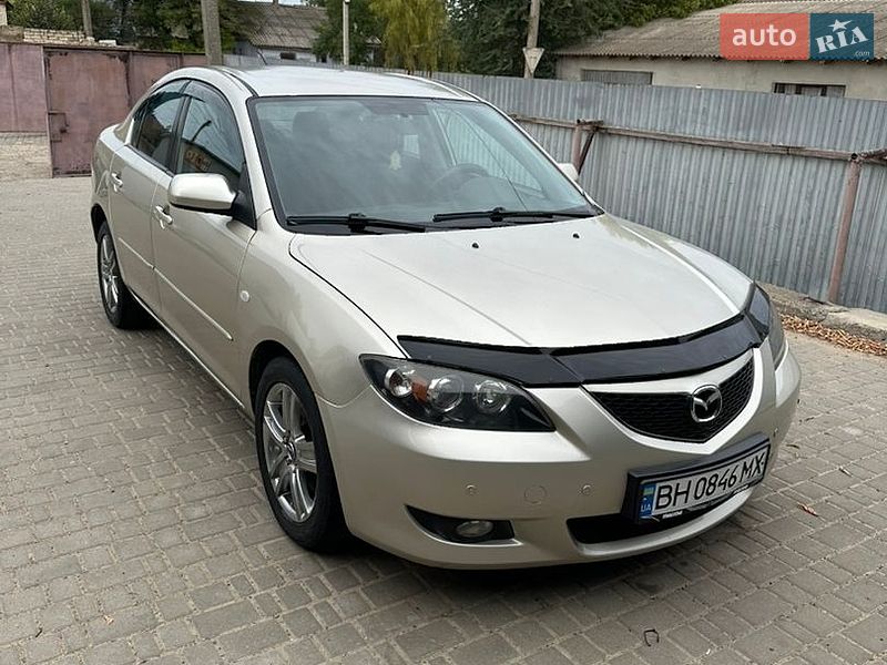 Mazda 3 2005