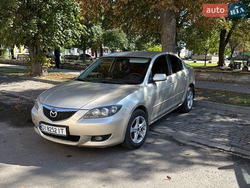 Mazda 3 2005