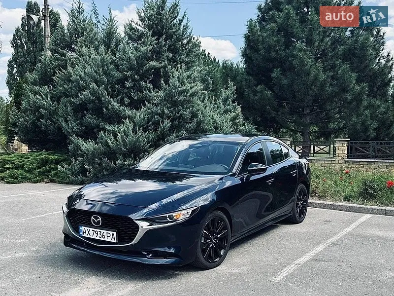 Mazda 3