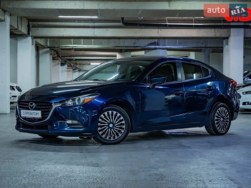 Mazda 3