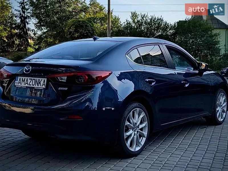 Mazda 3