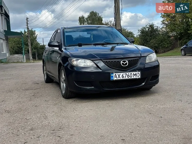 Mazda 3