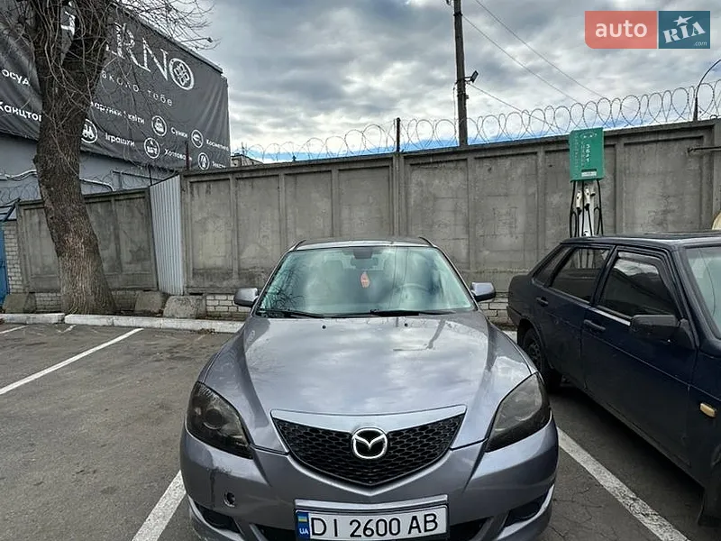 Mazda 3