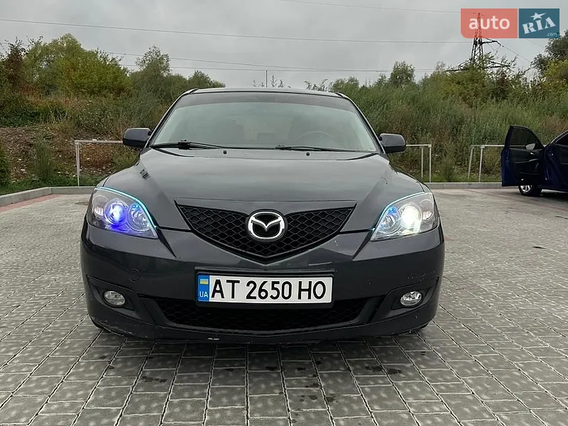 Mazda 3 2006