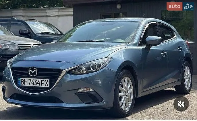 Mazda 3 2013