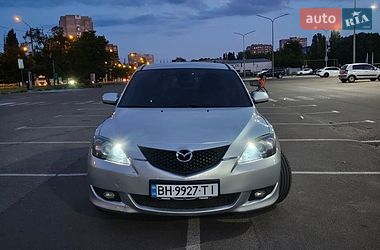 Хэтчбек Mazda 3 2003 в Одессе