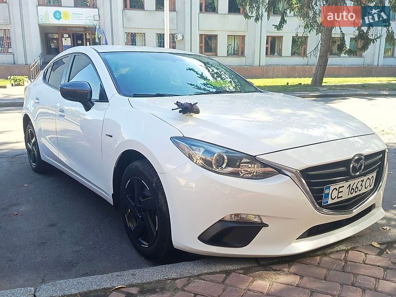 Mazda 3 2015