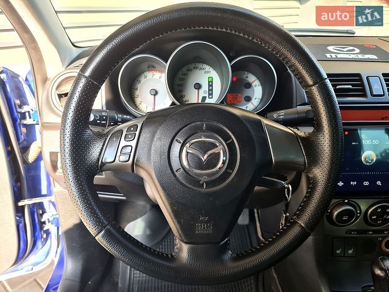 Седан Mazda 3 2007 в Києві