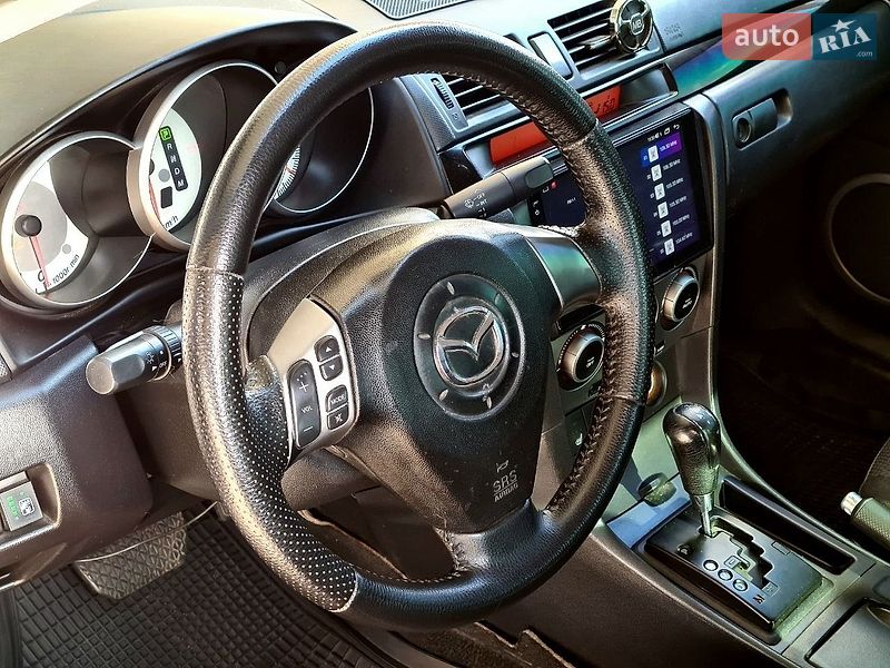 Седан Mazda 3 2007 в Києві