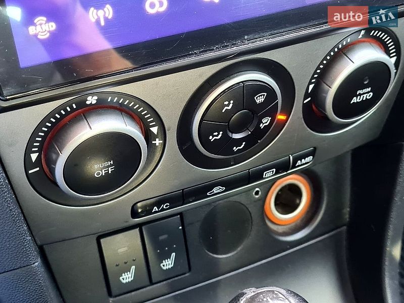 Седан Mazda 3 2007 в Києві