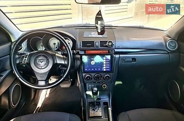 Седан Mazda 3 2007 в Києві