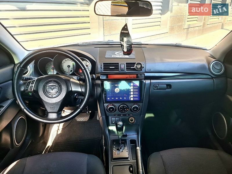 Седан Mazda 3 2007 в Києві