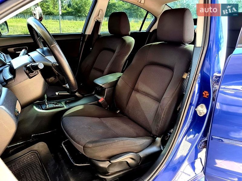 Седан Mazda 3 2007 в Києві