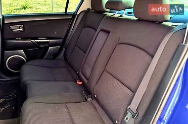 Седан Mazda 3 2007 в Києві