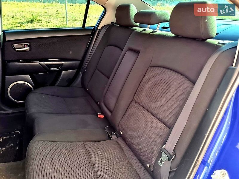 Седан Mazda 3 2007 в Києві
