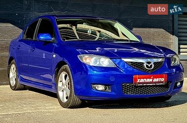 Седан Mazda 3 2007 в Києві