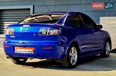 Седан Mazda 3 2007 в Києві