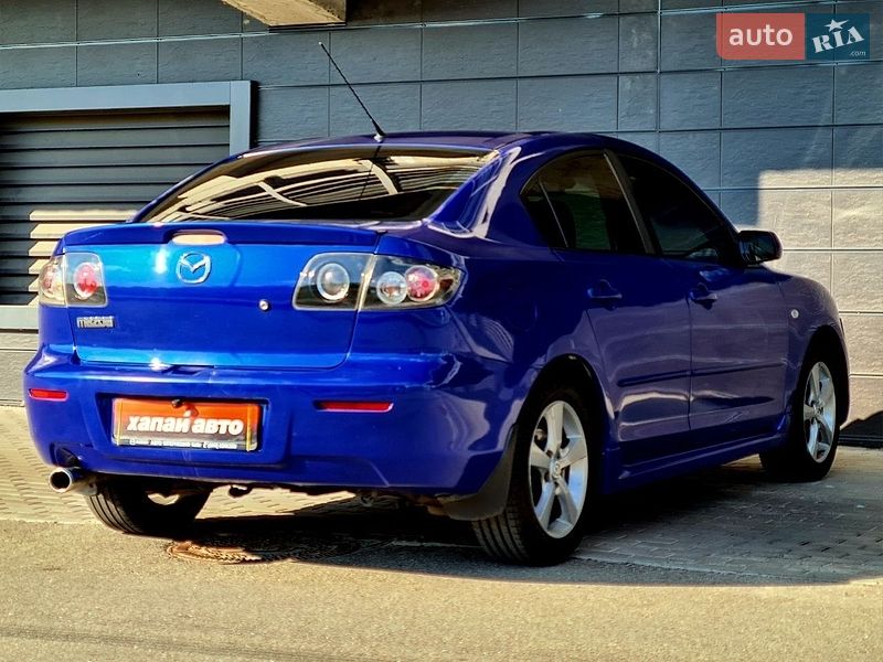 Седан Mazda 3 2007 в Києві
