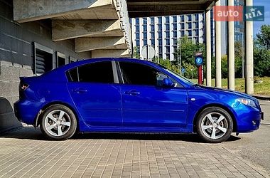 Седан Mazda 3 2007 в Києві
