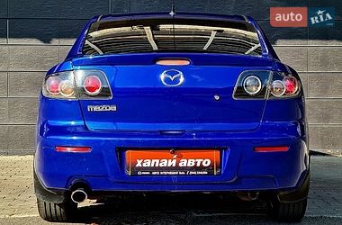 Седан Mazda 3 2007 в Києві
