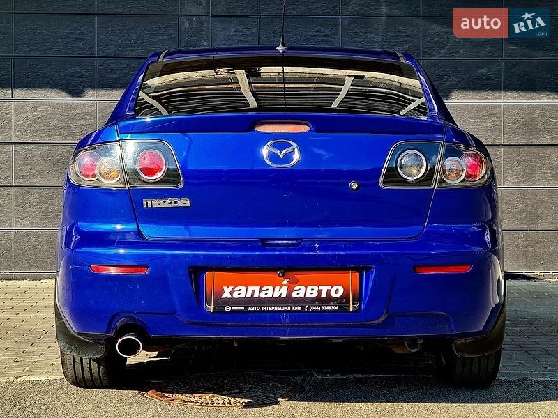 Седан Mazda 3 2007 в Києві