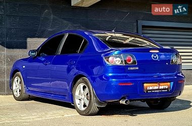 Седан Mazda 3 2007 в Києві