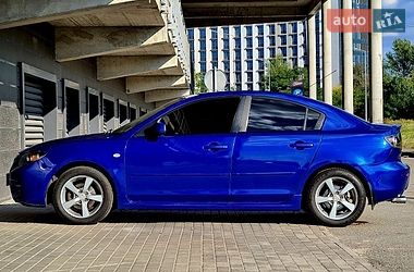 Седан Mazda 3 2007 в Києві