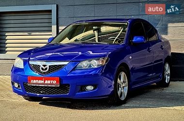 Седан Mazda 3 2007 в Києві