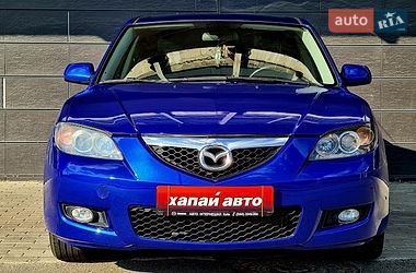 Седан Mazda 3 2007 в Києві