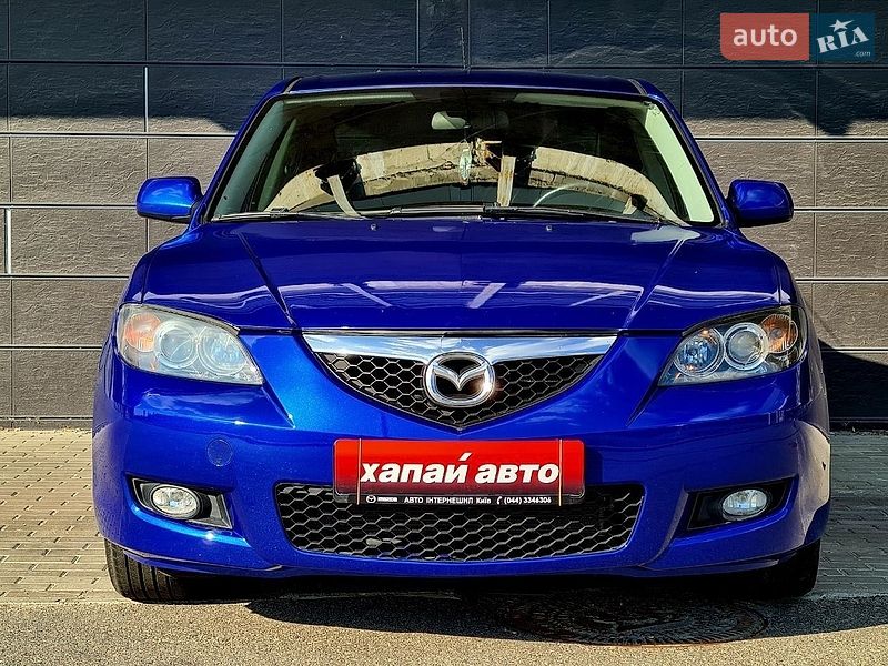 Седан Mazda 3 2007 в Києві