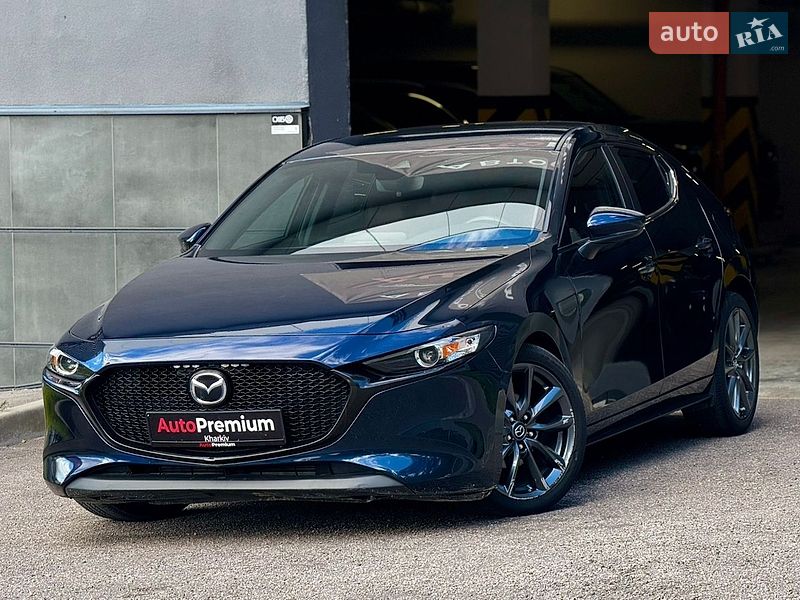 Mazda 3 2019