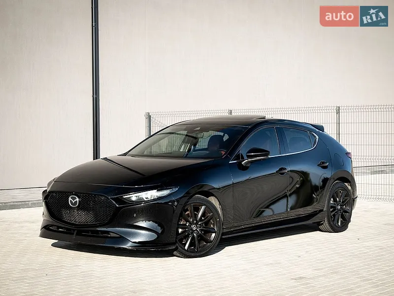 Mazda 3 2022