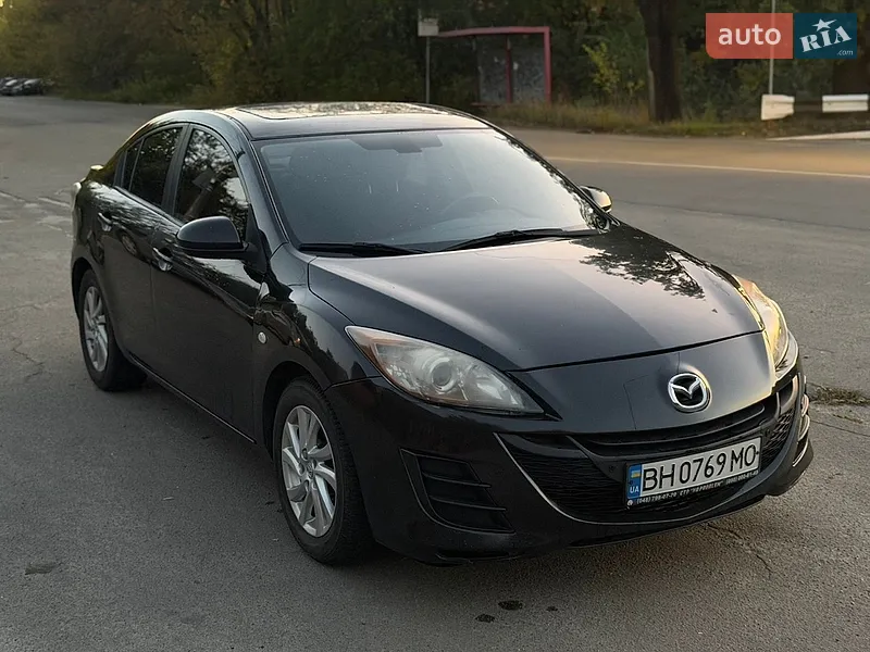 Mazda 3