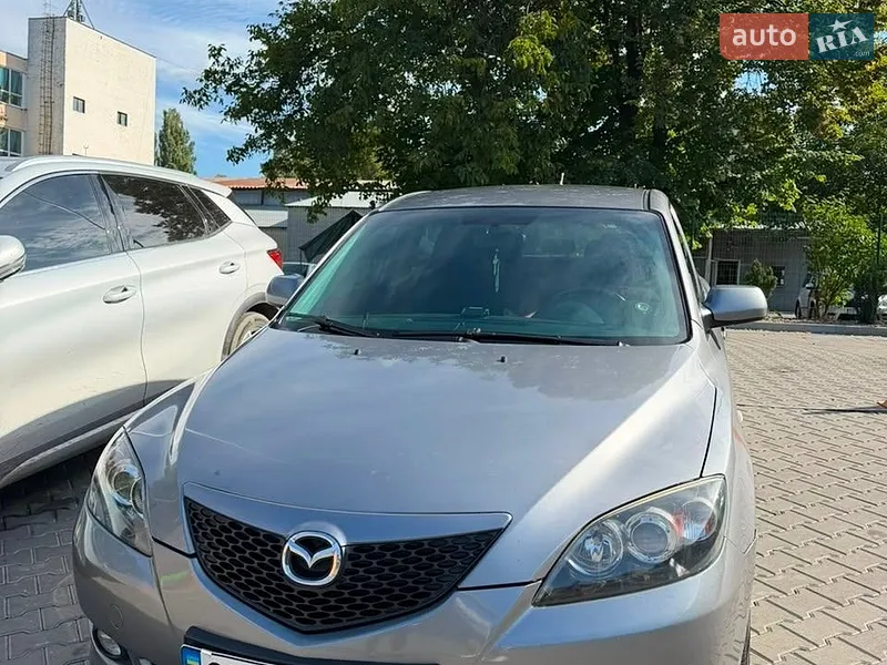 Mazda 3 2003