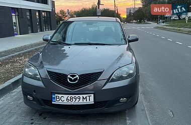 Хэтчбек Mazda 3 2006 в Львове