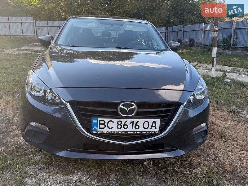 Mazda 3 2015 Mazda 3 2015