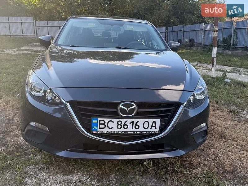 Mazda 3