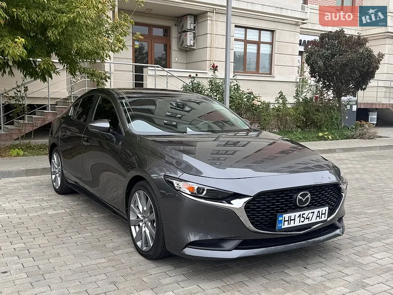 Mazda 3