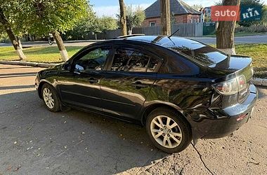 Седан Mazda 3 2007 в Сумах