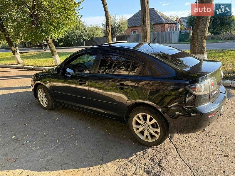 Седан Mazda 3 2007 в Сумах