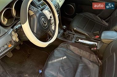 Седан Mazda 3 2007 в Сумах