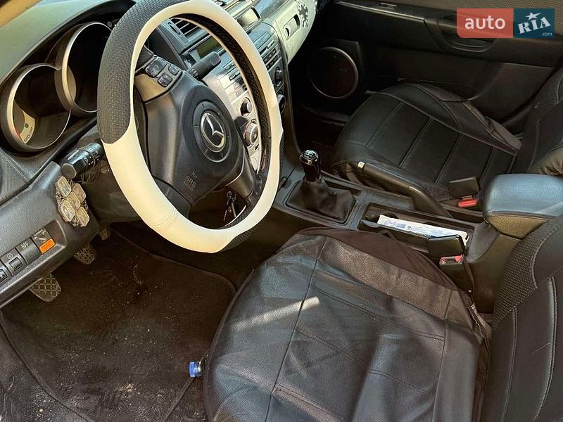 Седан Mazda 3 2007 в Сумах