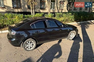 Седан Mazda 3 2007 в Сумах