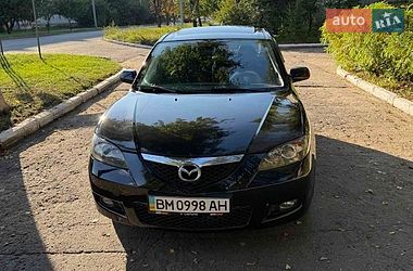 Седан Mazda 3 2007 в Сумах