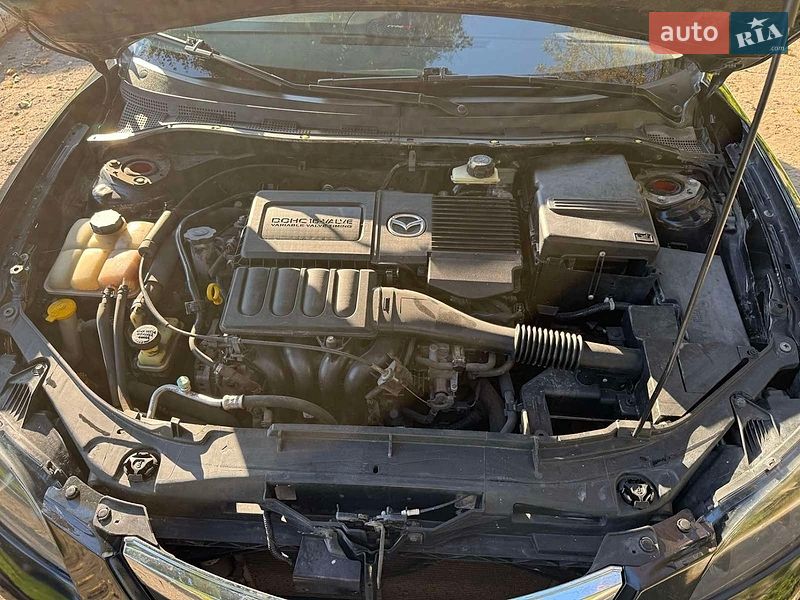 Седан Mazda 3 2007 в Сумах
