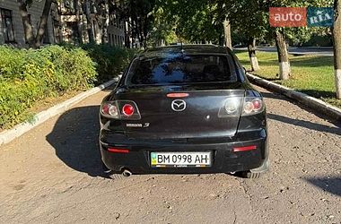 Седан Mazda 3 2007 в Сумах